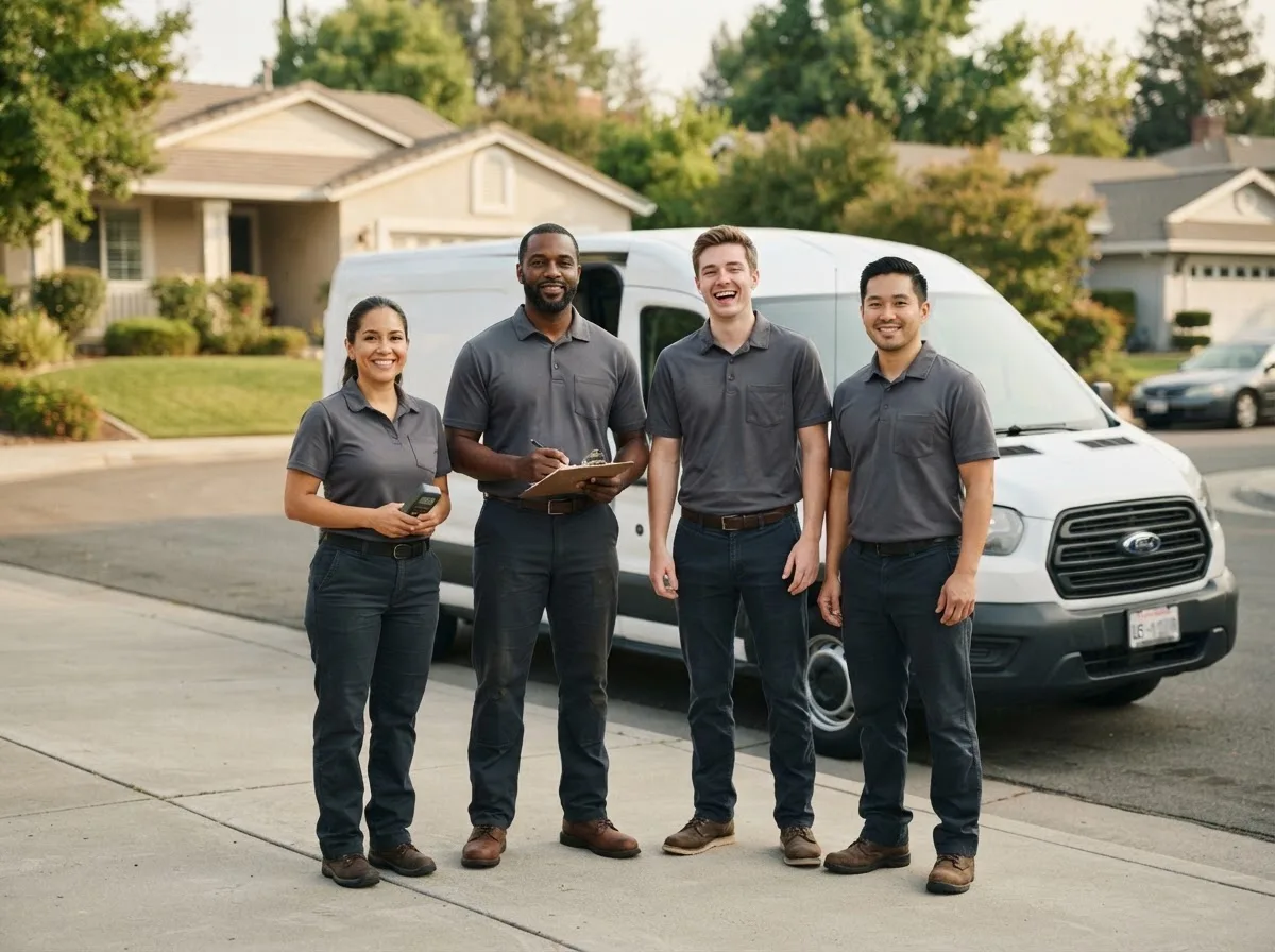 Licensed water damage restoration technician near Waynesboro, VA